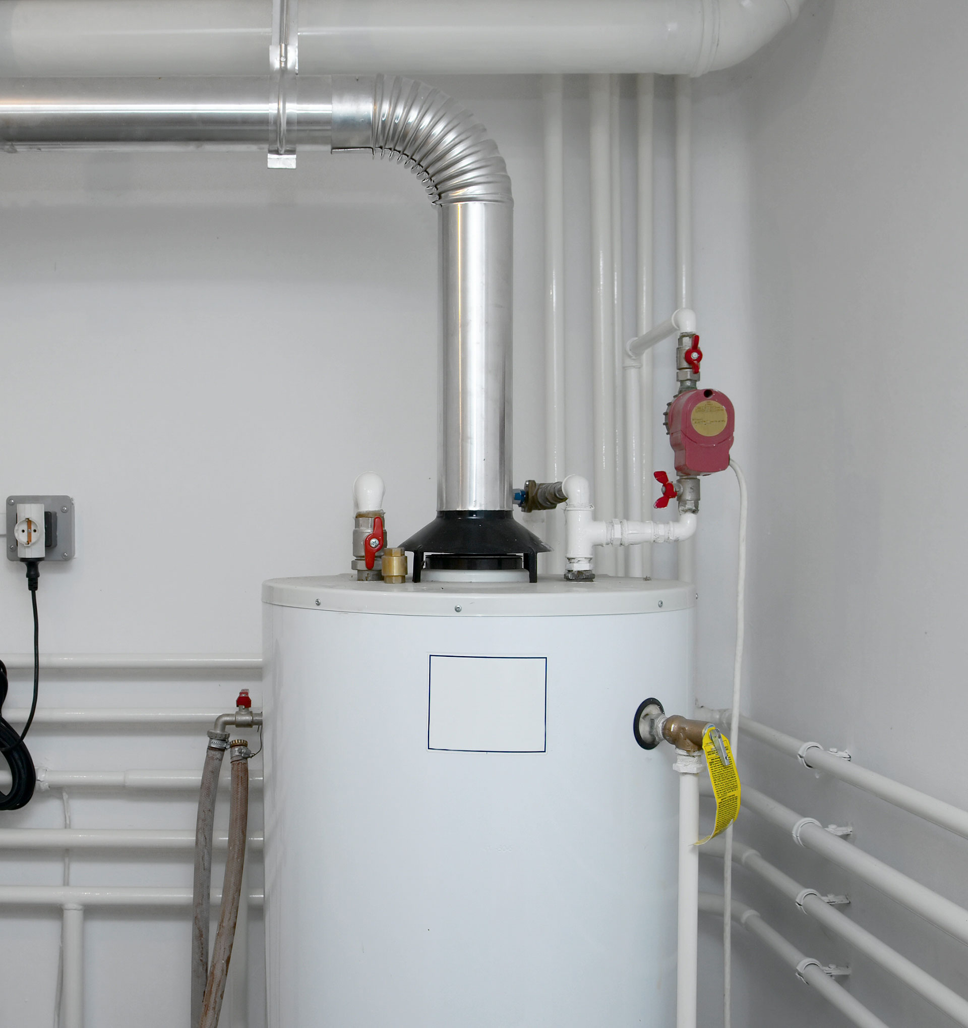 installlation3 Completed Water Heater Installation Project